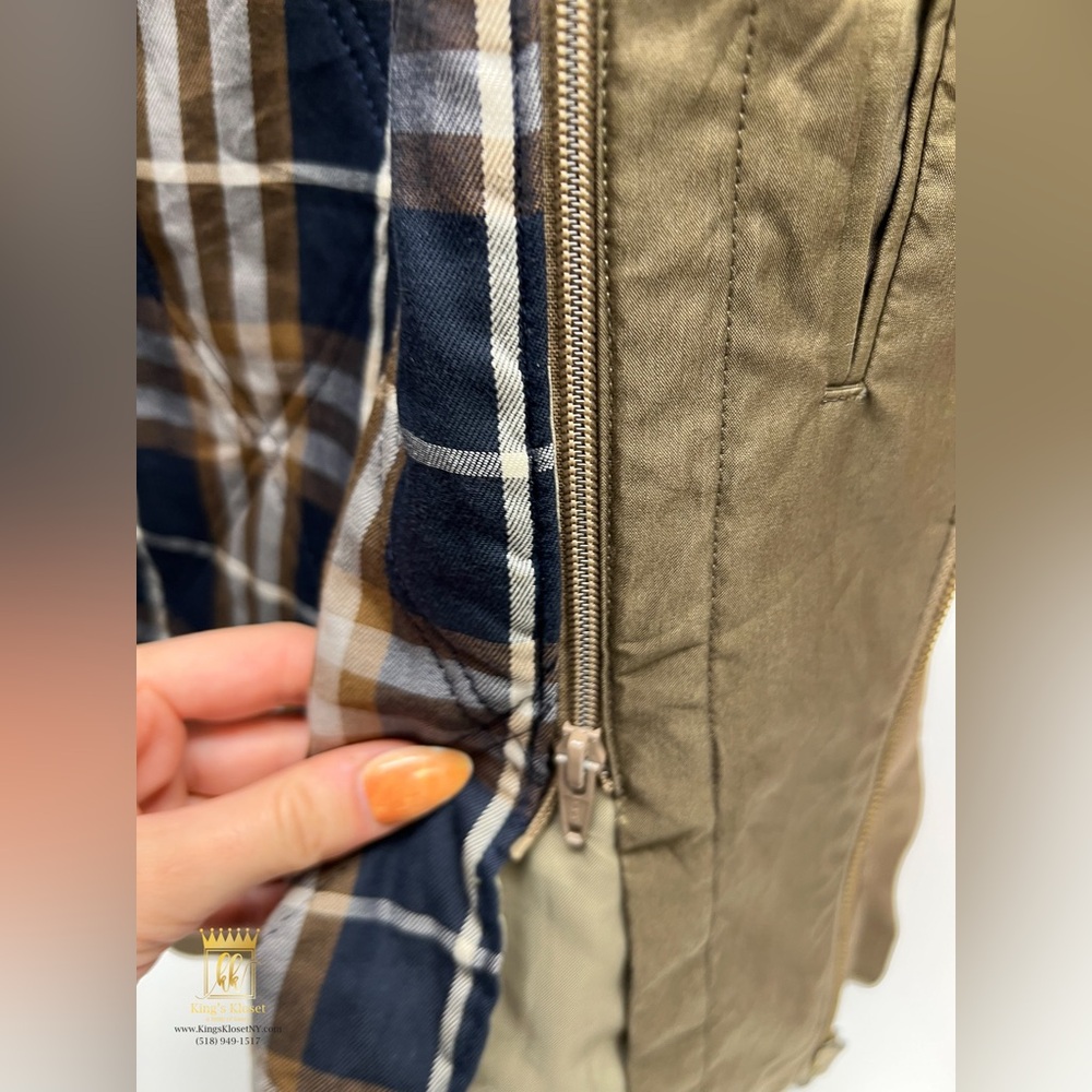 Burberry Jacket With Removable Insert - image 5